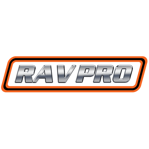 RSI - RAVPRO Logo